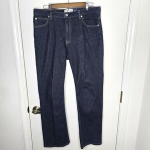 Vintage GAP Women's Dark Blue Boot Cut Jeans 14 Made In The USA